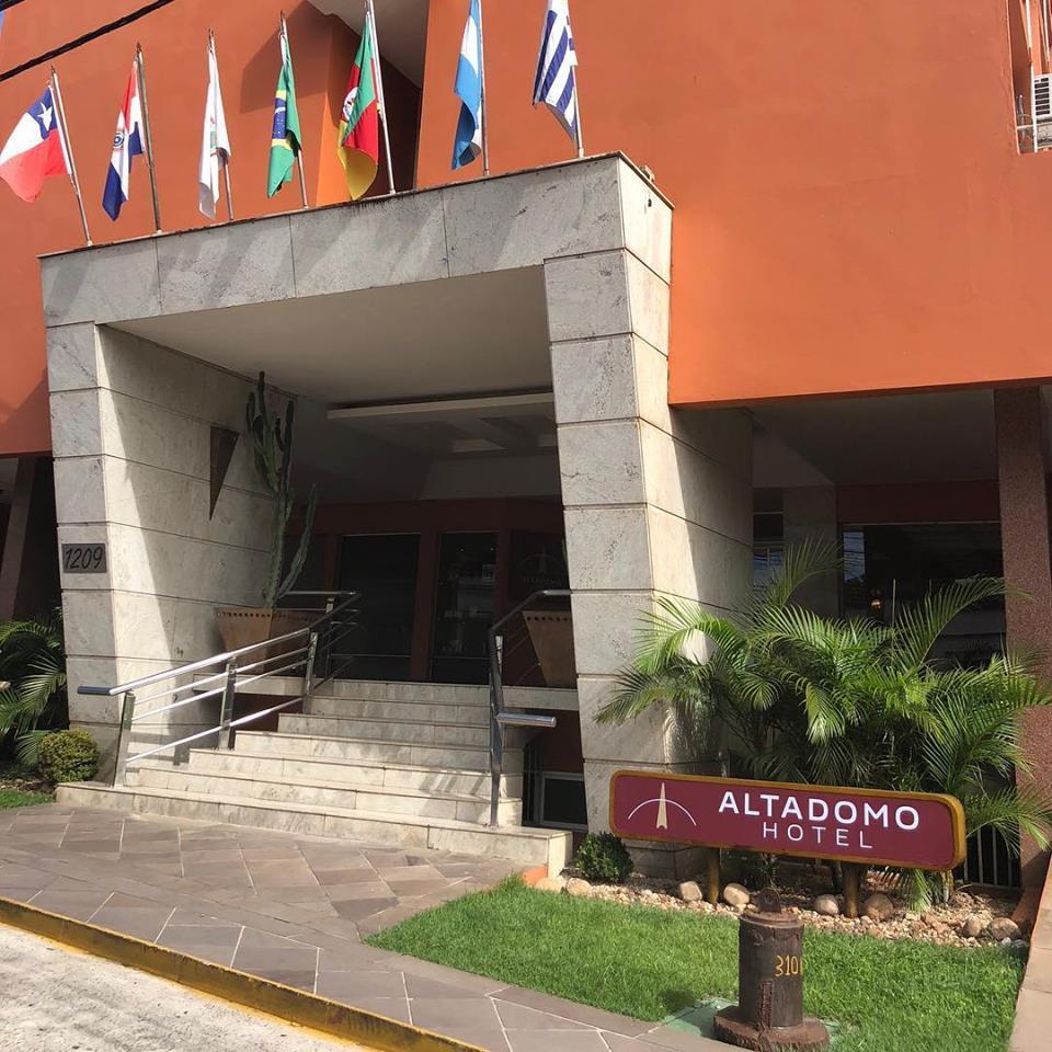 Altadomo Hotel Σάντα Μαρία Εξωτερικό φωτογραφία
