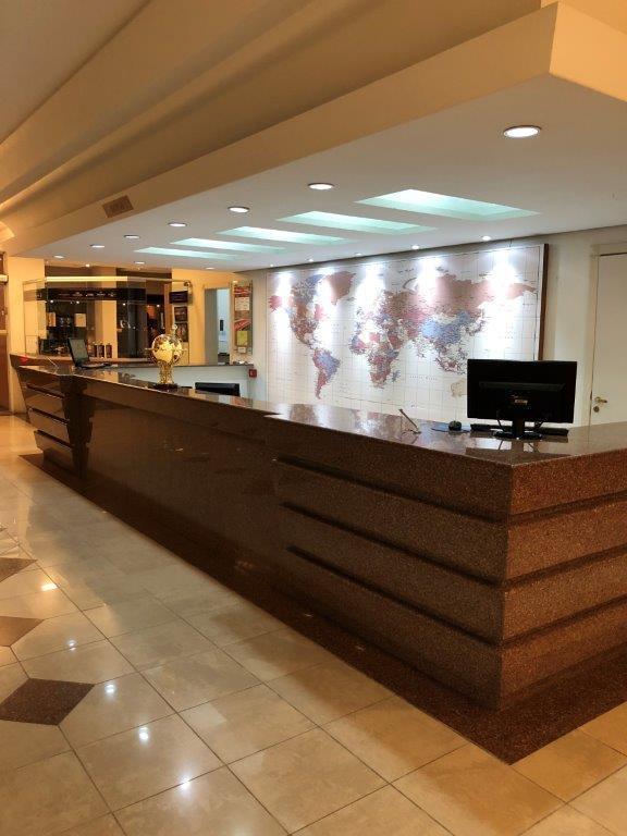 Altadomo Hotel Σάντα Μαρία Εξωτερικό φωτογραφία