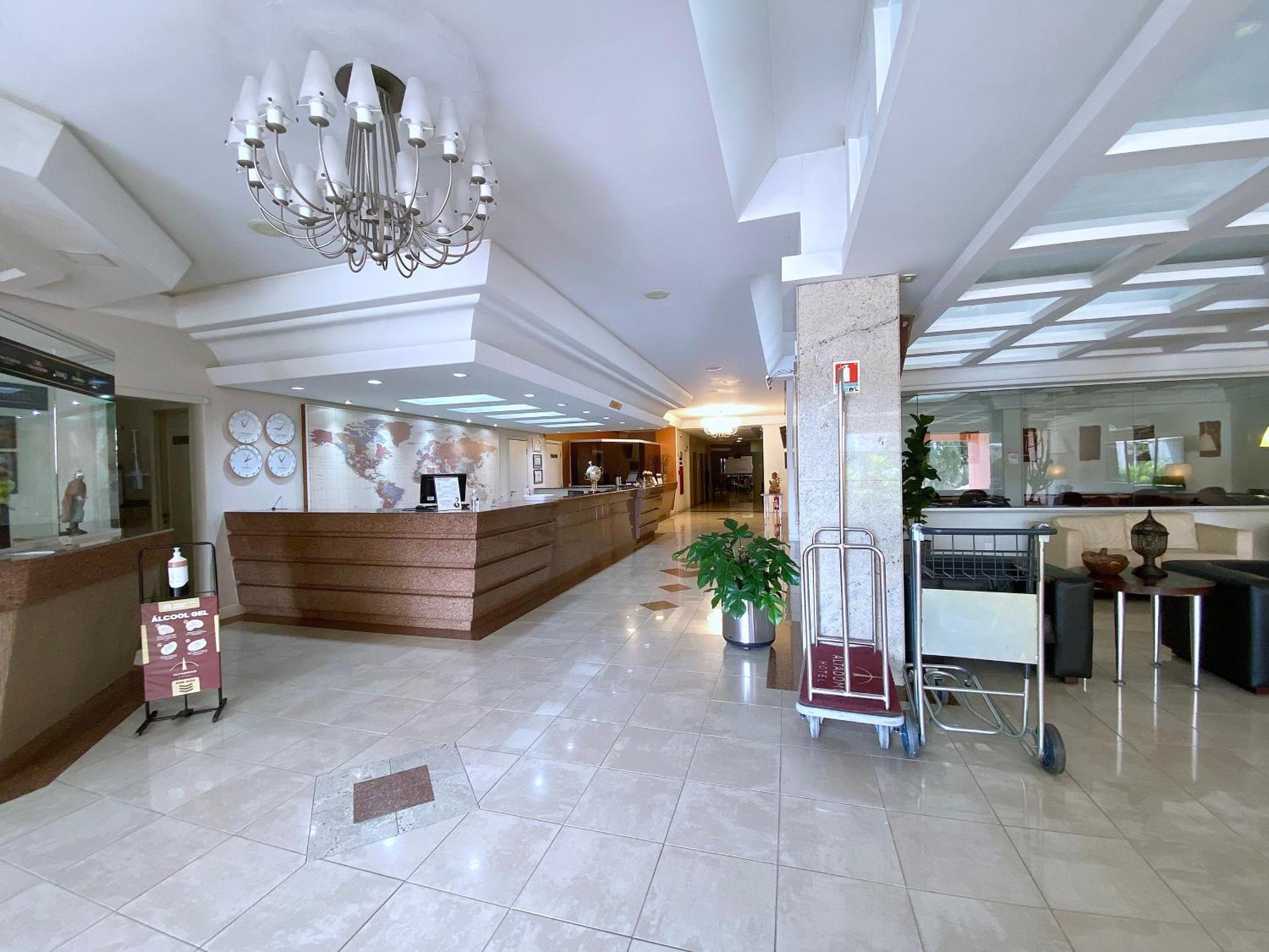 Altadomo Hotel Σάντα Μαρία Εξωτερικό φωτογραφία