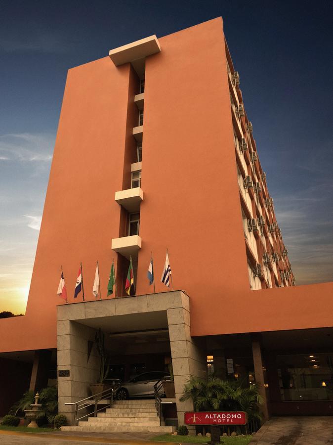 Altadomo Hotel Σάντα Μαρία Εξωτερικό φωτογραφία